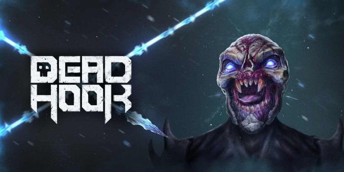 Oculus Quest 游戏《死神之钩》Dead Hook-魔趣网精选