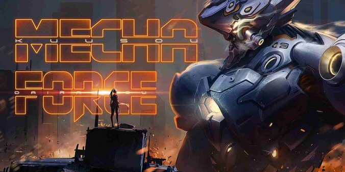 Oculus Quest 游戏《机甲部队》Mecha Force-魔趣网精选