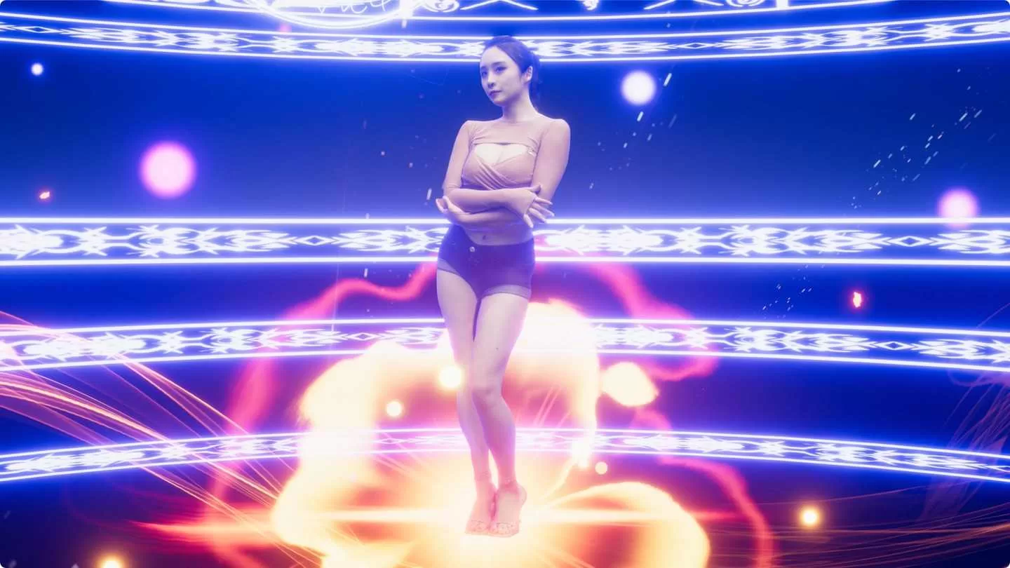 Oculus Quest 游戏《韩国美女》SavannaXR-魔趣网精选