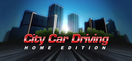 城市汽车驾驶练车模拟器（City Car Driving）-魔趣网精选