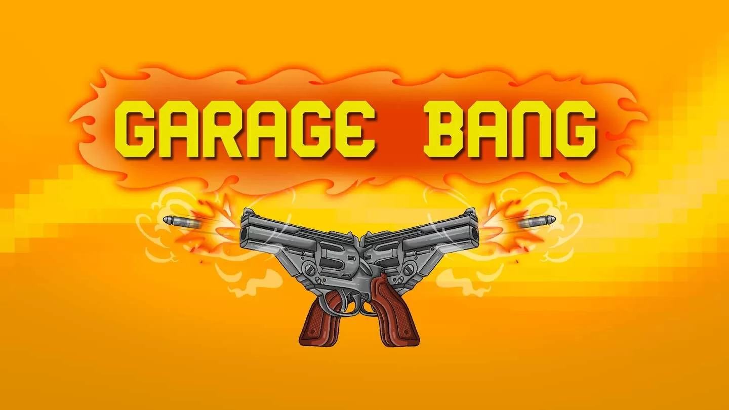 Oculus Quest 游戏《快枪》Garage Bang-魔趣网精选