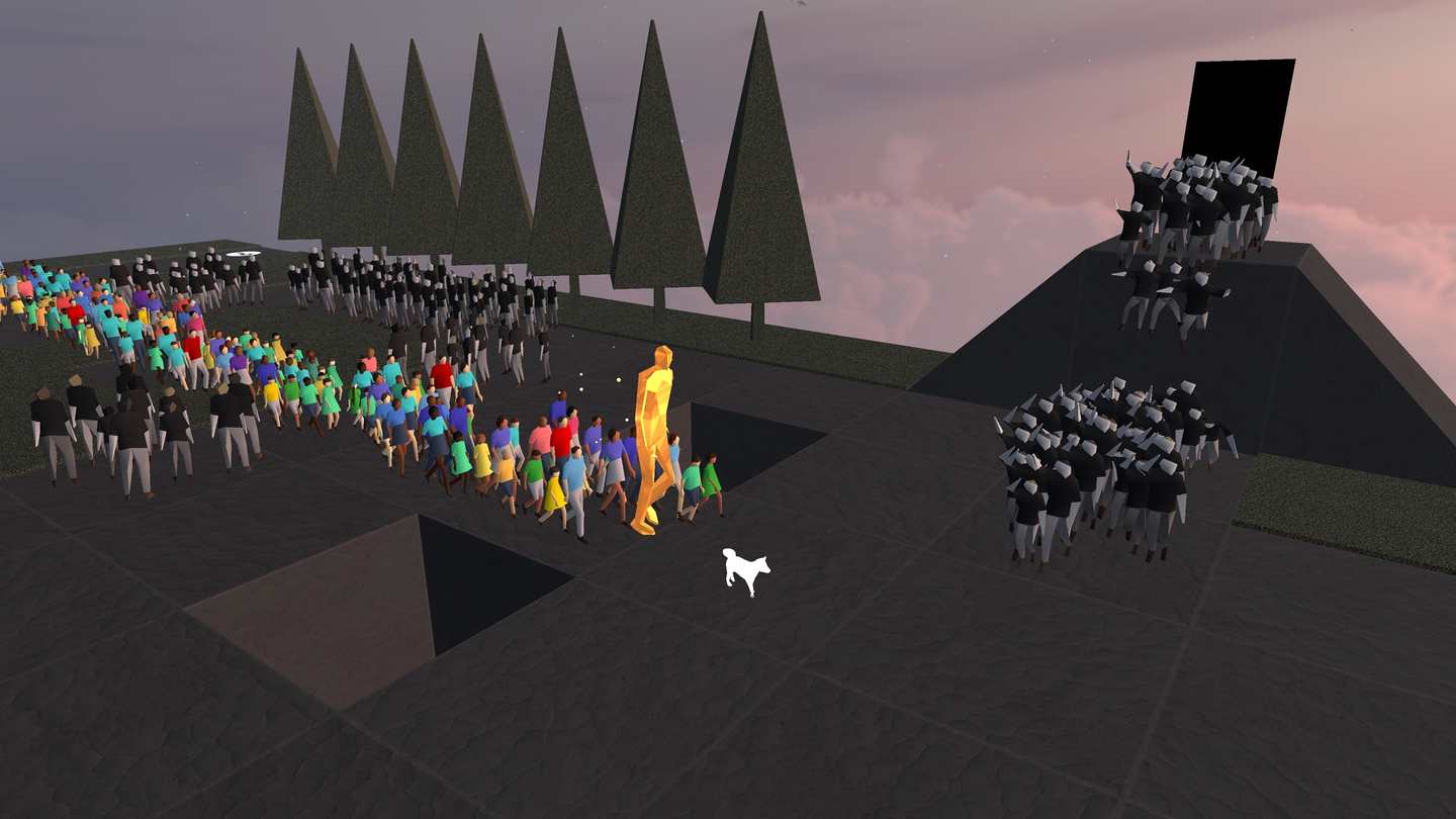 人性（HUMANITY VR）