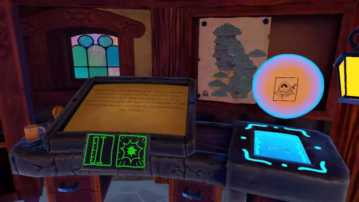 Oculus Quest 游戏《黑色锻造：锻造冒险》BlackForge: A Smithing Adventure
