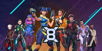 Oculus Quest 游戏《X8英雄射击》Xtrapol8-魔趣网精选