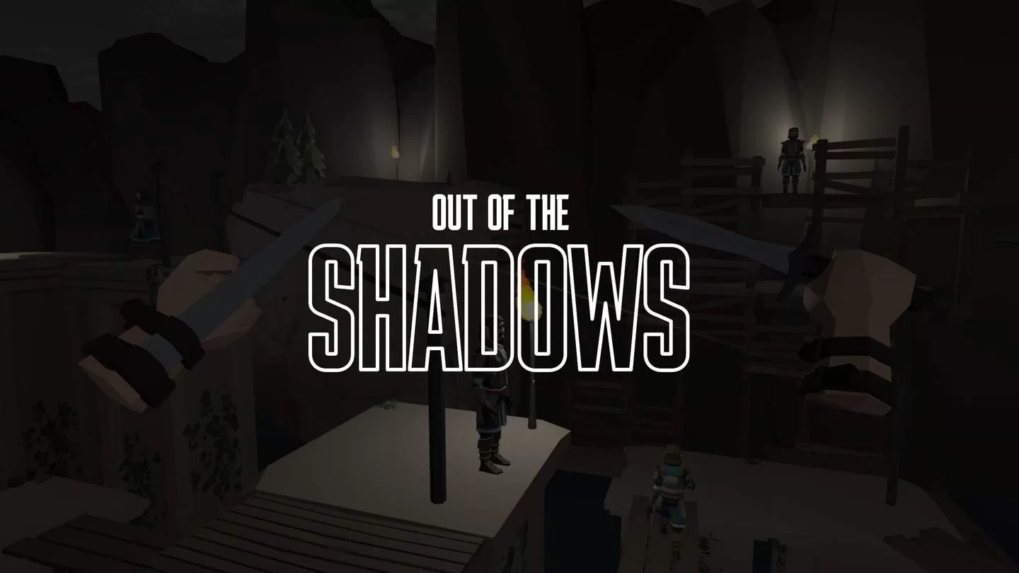 Oculus Quest 游戏《走出阴影》Out of the Shadows-魔趣网精选