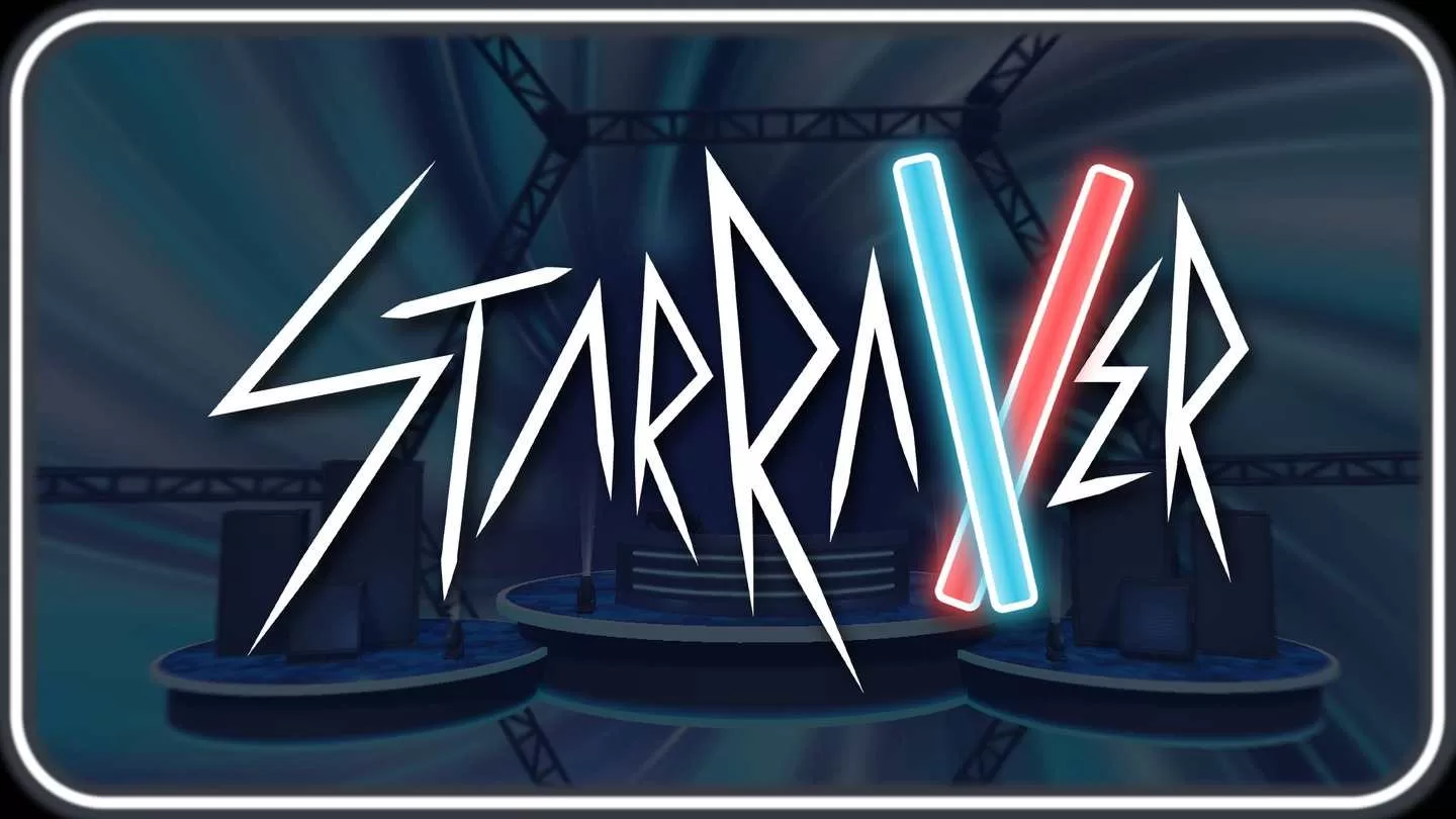 Oculus Quest 游戏《星际节奏》StarRaver-魔趣网精选