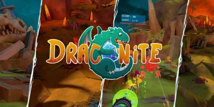 Oculus Quest 游戏《龙石》Draconite-魔趣网精选