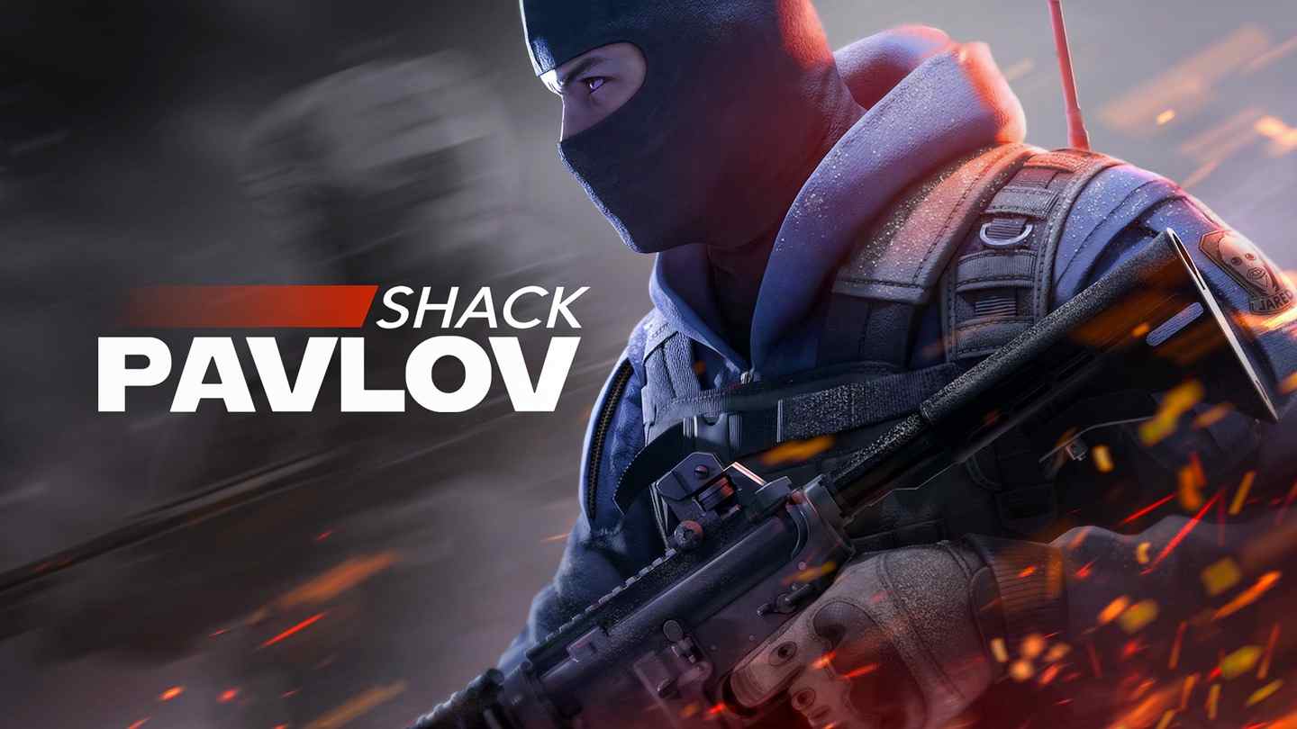 Meta Quest 游戏《反恐精英VR》Pavlov Shack 巴甫洛夫