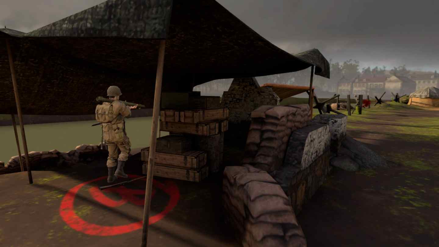 Meta Quest 游戏《反恐精英VR》Pavlov Shack 巴甫洛夫