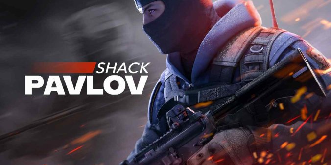 Meta Quest 游戏《反恐精英VR》Pavlov Shack 巴甫洛夫-魔趣网精选