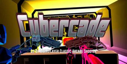 Oculus Quest 游戏《街机射击》Cybercade-魔趣网精选