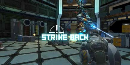 Oculus Quest 游戏《反击行动》Strike Back-魔趣网精选