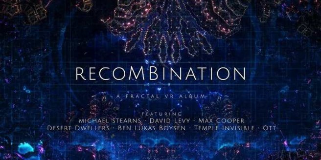 Oculus Quest 游戏《音乐重组》Recombination-魔趣网精选