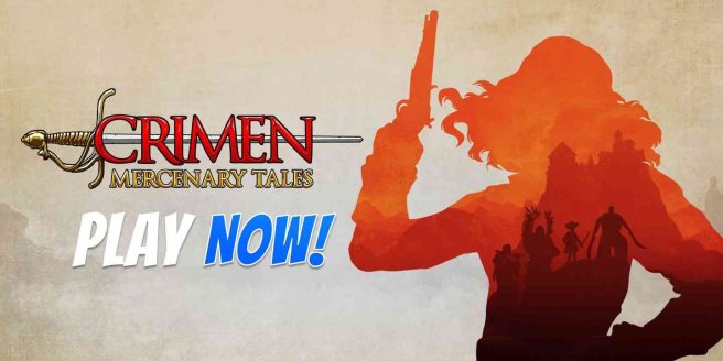Oculus Quest 游戏《浪客：佣兵传说》Crimen – Mercenary Tales-魔趣网精选