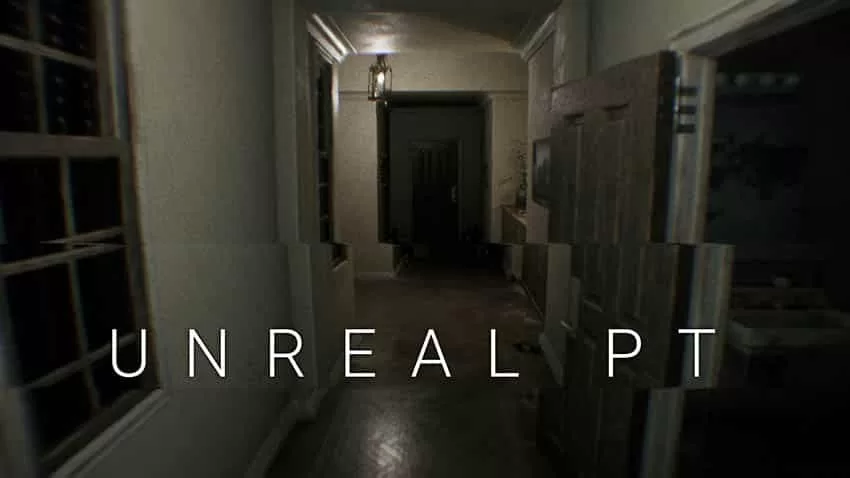 寂静岭 PT 重制版（Unreal PT）-魔趣网精选