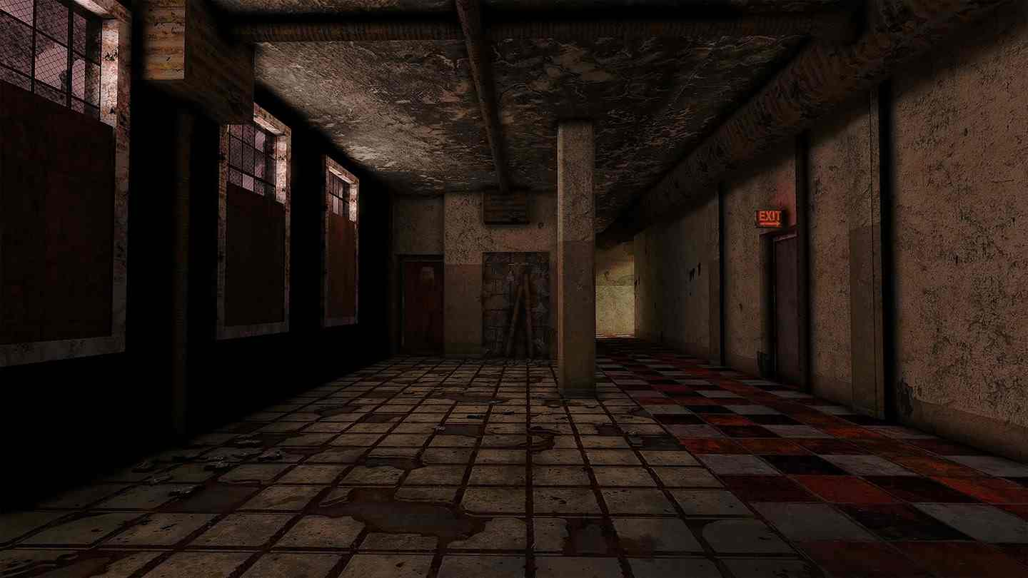 Oculus Quest 游戏《管风琴区》Organ Quarter