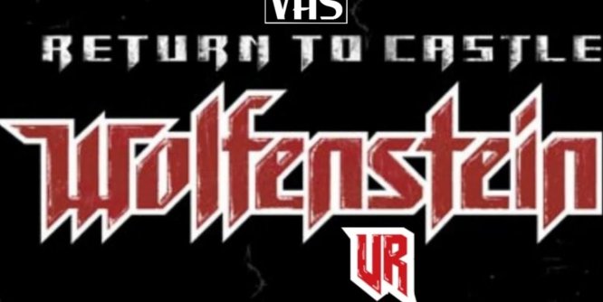 Oculus Quest 游戏《重返德军总部》Return to Castle Wolfenstein-魔趣网精选