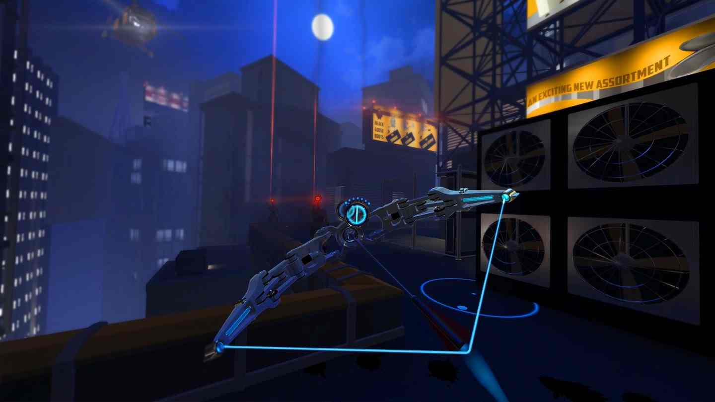 Oculus Quest 游戏《削减预算》Budget Cuts Ultimate