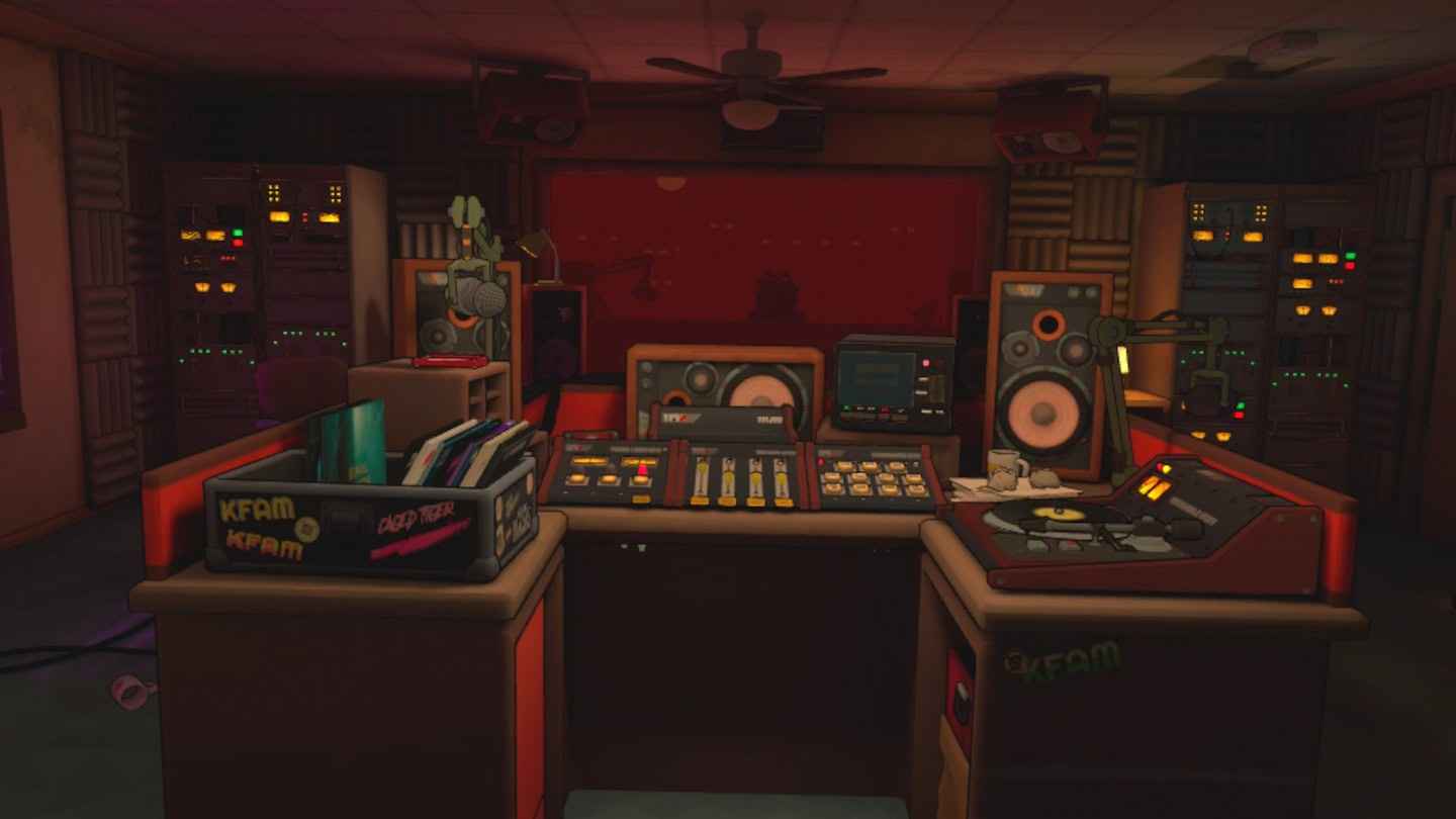 Oculus Quest 游戏《致命频率》Killer Frequency