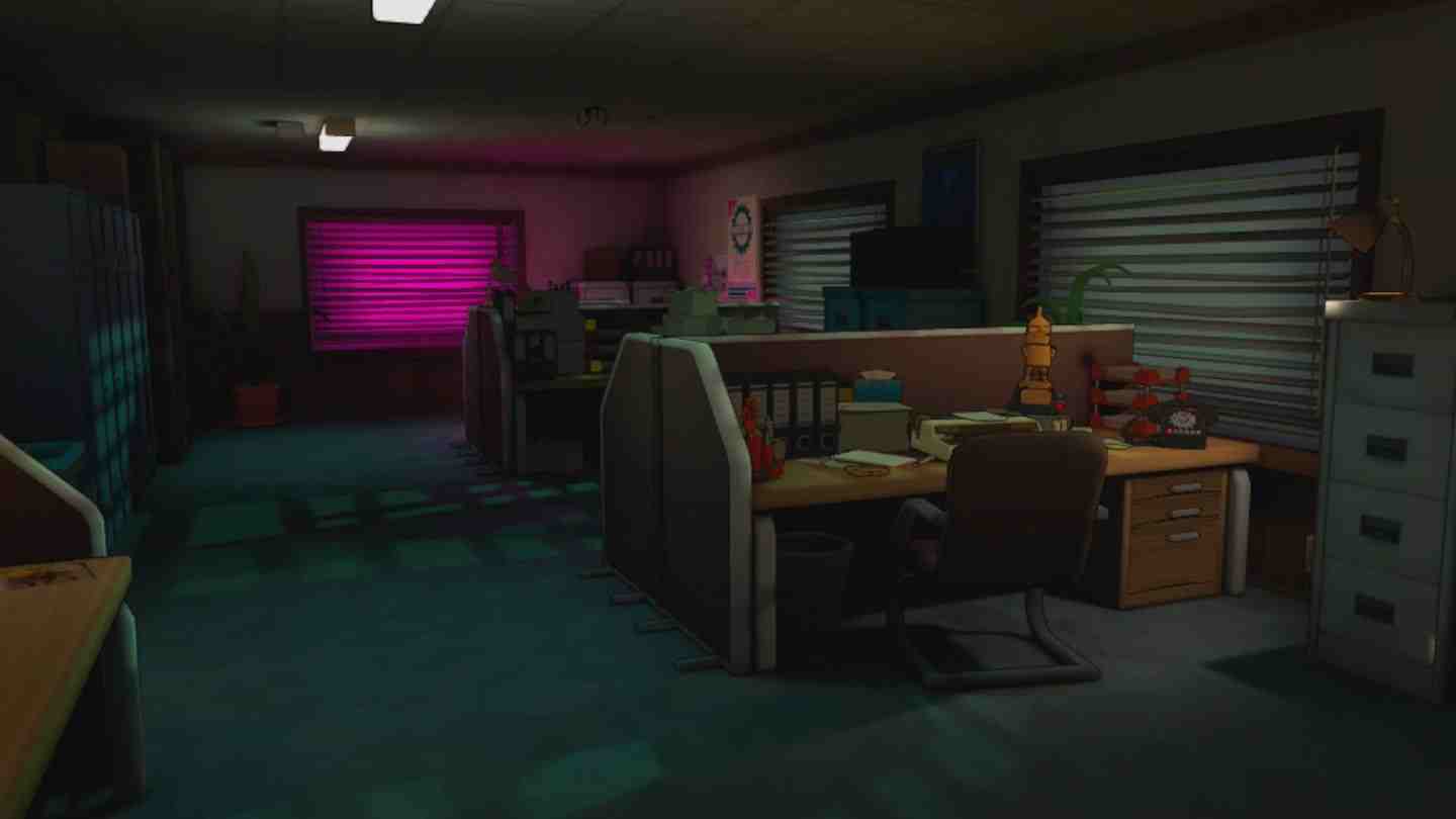 Oculus Quest 游戏《致命频率》Killer Frequency