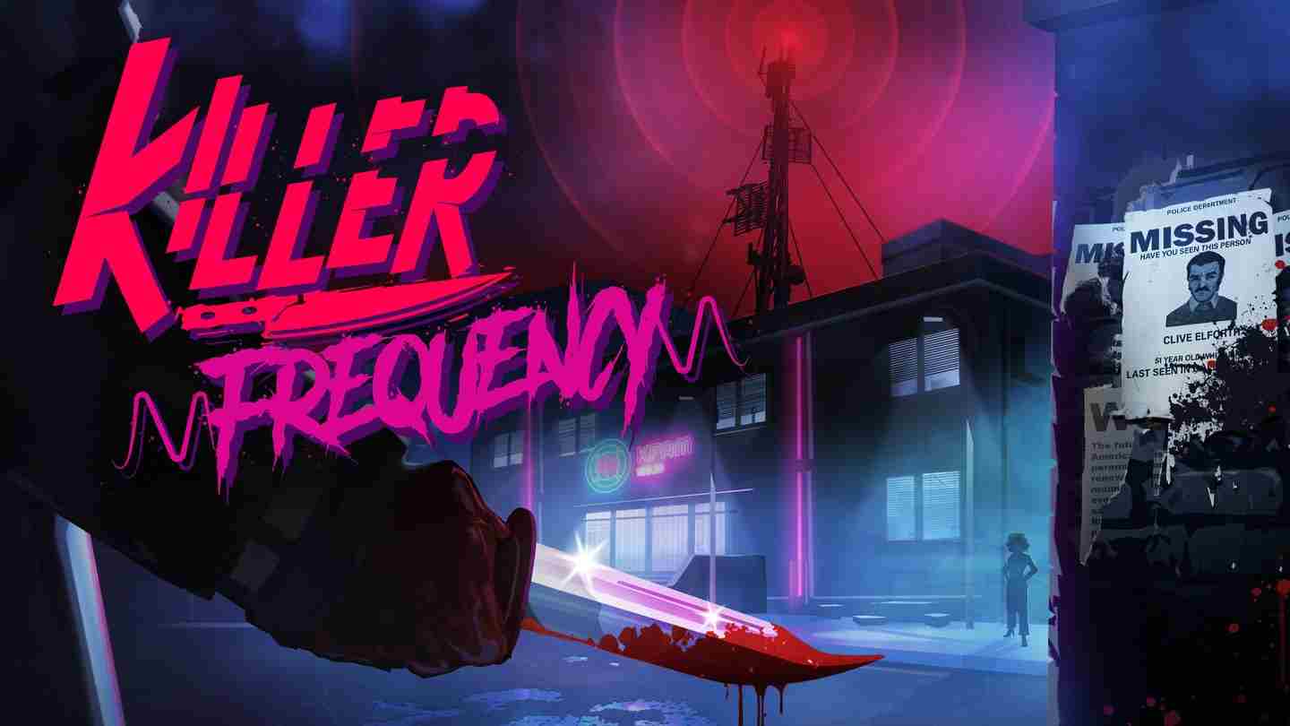 Oculus Quest 游戏《致命频率》Killer Frequency