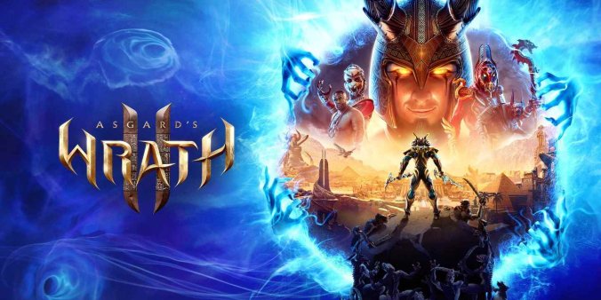 Oculus Quest 游戏《阿斯加德之怒 2》Asgards Wrath 2 – 阿斯加德之怒 2 最新版本 – 中文语音-魔趣网精选