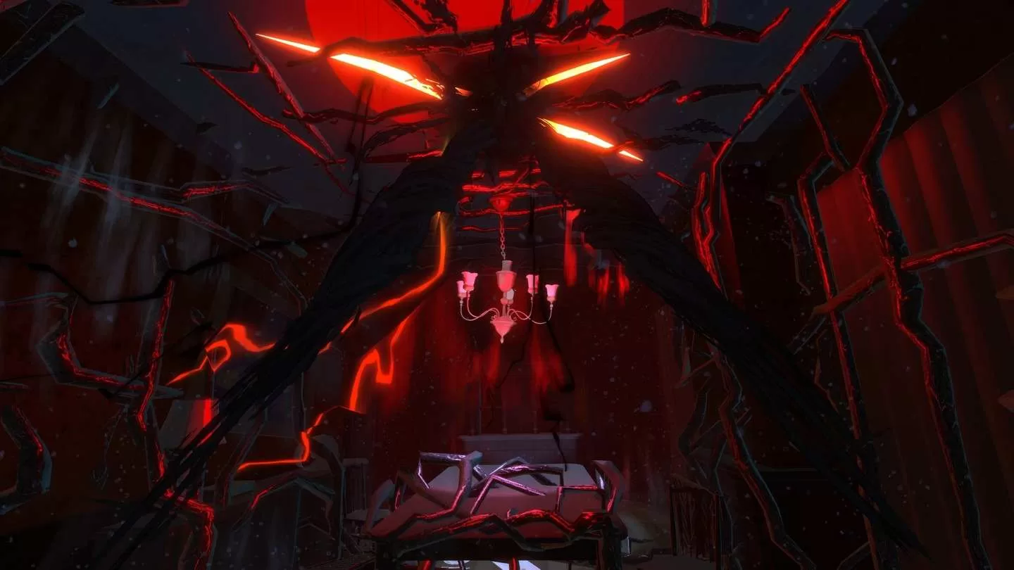 Oculus Quest 游戏《怪奇物语 VR》Stranger Things VR
