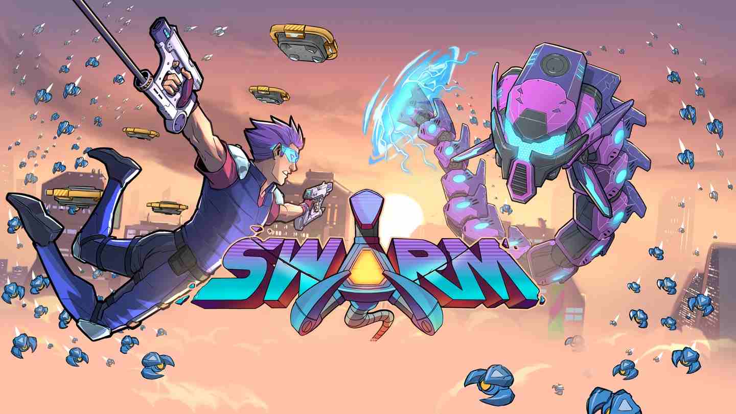 Oculus Quest 游戏《蜂潮危机》Swarm VR