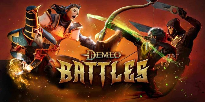 Oculus Quest 游戏《德米奥战斗》Demeo Battles-魔趣网精选
