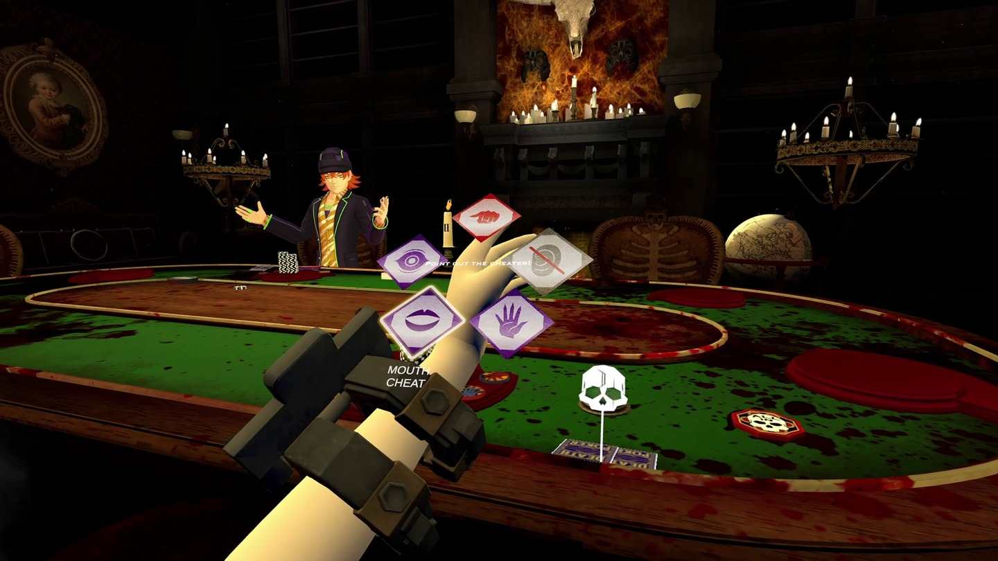 Oculus Quest 游戏《死亡游戏酒店》Death Game Hotel