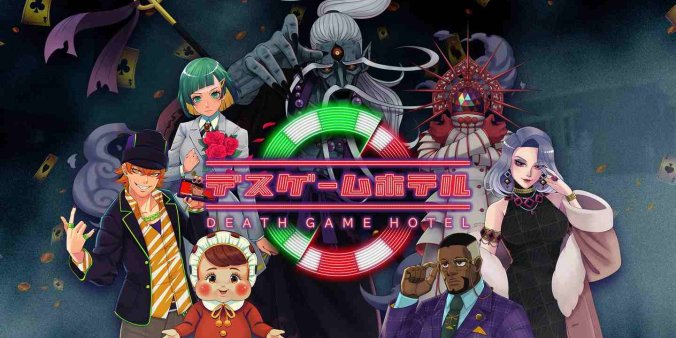 Oculus Quest 游戏《死亡游戏酒店》Death Game Hotel-魔趣网精选