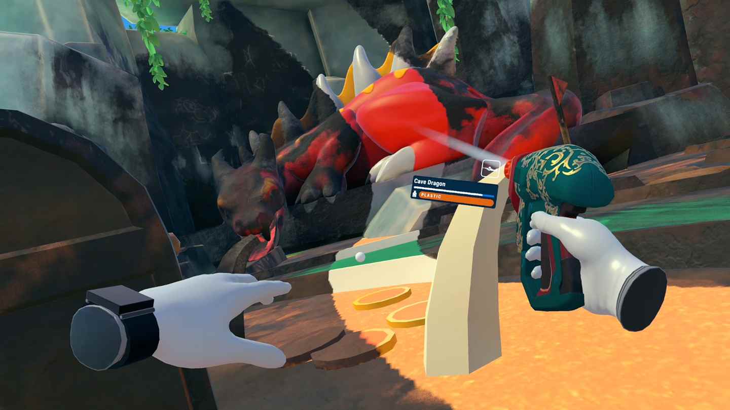 Oculus Quest 游戏《冲就完事模拟器》PowerWash Simulator VR