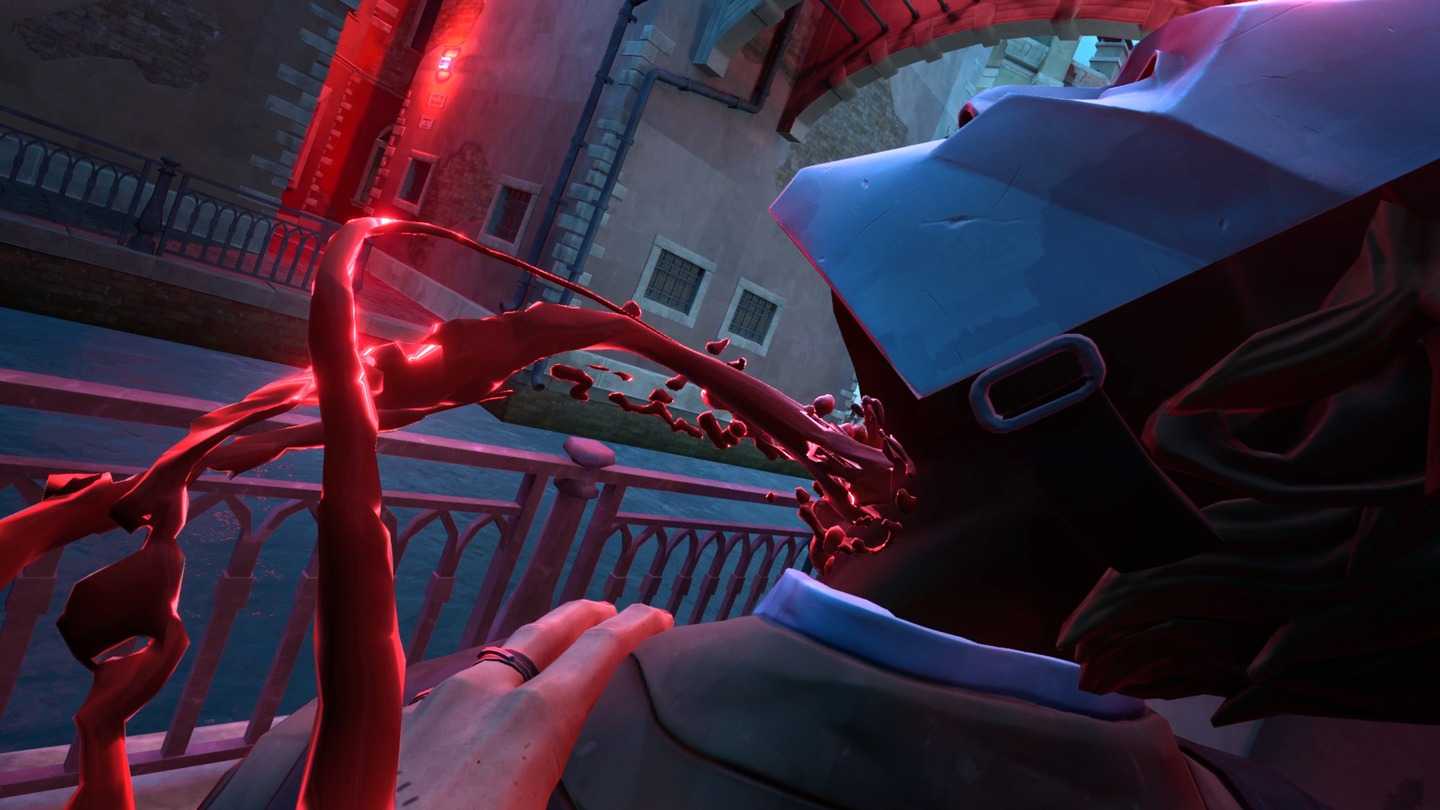 Oculus Quest 游戏《吸血鬼：假面舞会》Vampire: The Masquerade - Justice