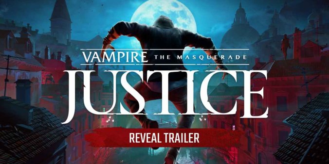 Oculus Quest 游戏《吸血鬼：假面舞会》Vampire: The Masquerade – Justice-魔趣网精选