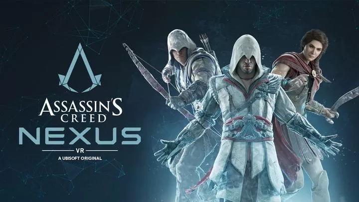 Oculus Quest 游戏《刺客信条：联结核心 VR》Assassins Creed Nexus VR-魔趣网精选