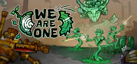 水彩射击元素（We Are One）-魔趣网精选