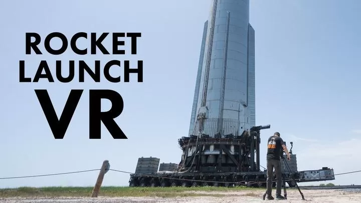 Oculus Quest 游戏《火箭发射电影 VR》Rocket Launch Films VR-魔趣网精选