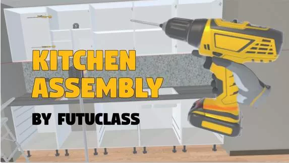 Oculus Quest 游戏《厨房组装》Kitchen Assembly-魔趣网精选