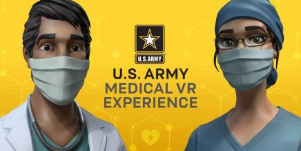 Oculus Quest 游戏《美国陆军医疗VR体验》U.S. Army Medical VR Experience-魔趣网精选