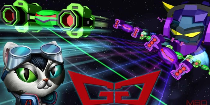 Oculus Quest 游戏《银河枪》GalactigunVR-魔趣网精选
