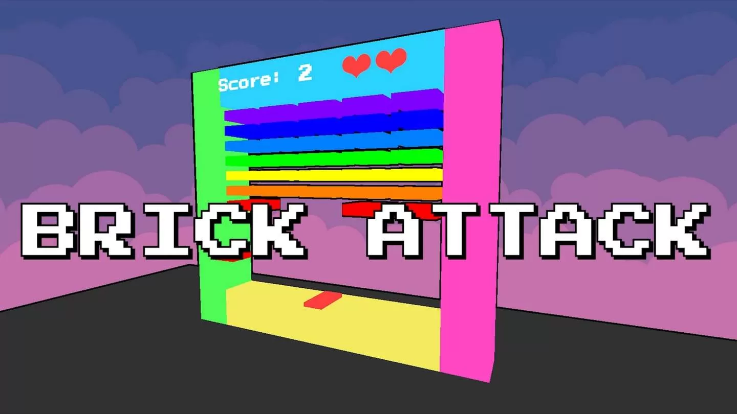 Oculus Quest 游戏《砖块攻击》Brick Attack-魔趣网精选
