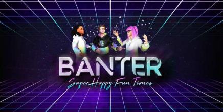 Oculus Quest 游戏《闲逛》Banter-魔趣网精选
