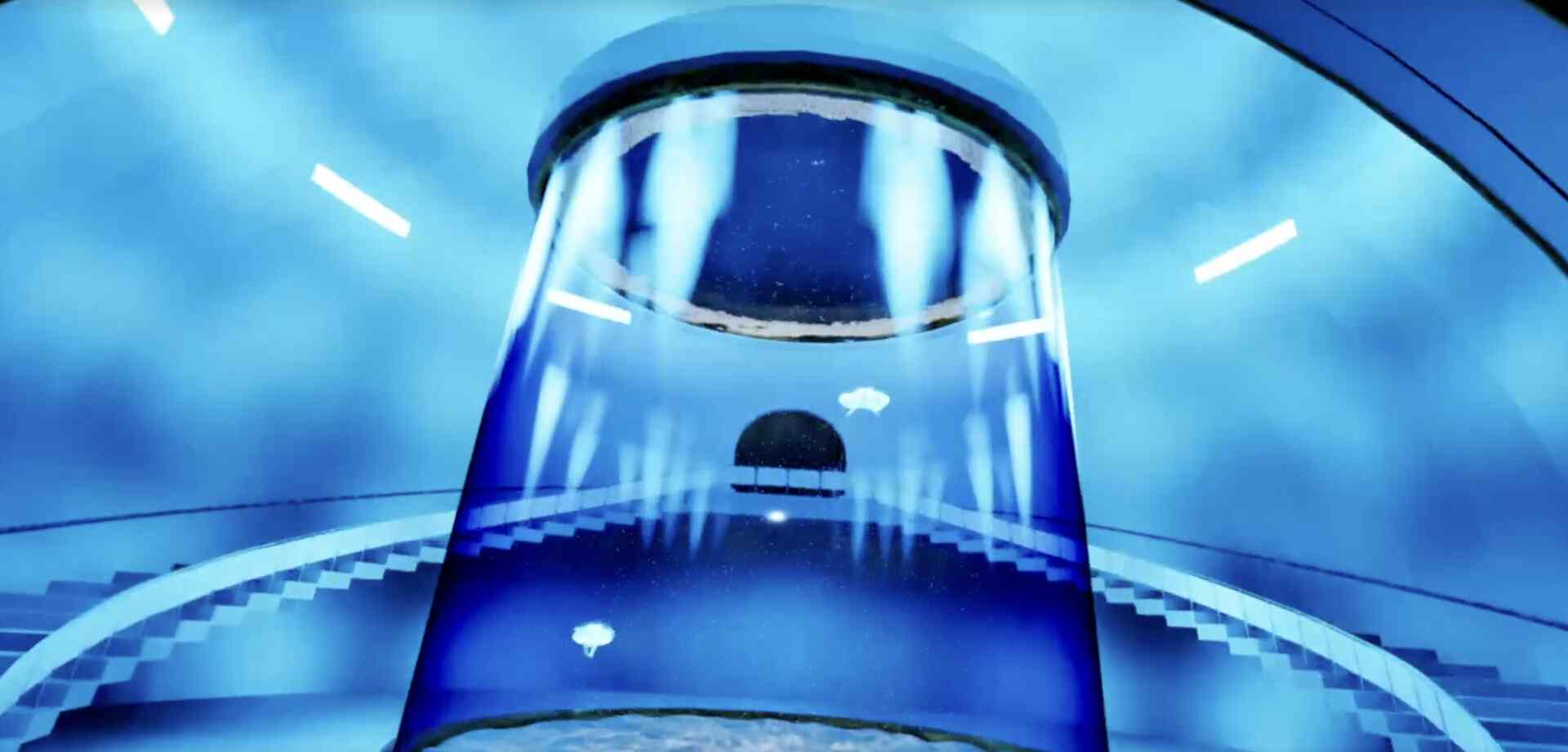 8月32日 水族馆VR（８月３２日の水族館VR）