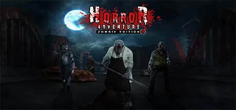 恐怖冒险：僵尸版 VR（Horror Adventure : Zombie Edition VR）-魔趣网精选