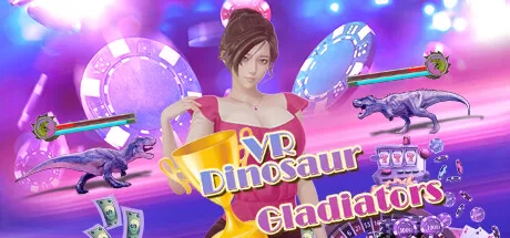 VR恐龙部落（VR Dinosaur Gladiators）-魔趣网精选