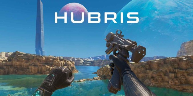 Oculus Quest 游戏《修布利斯》Hubris VR-魔趣网精选
