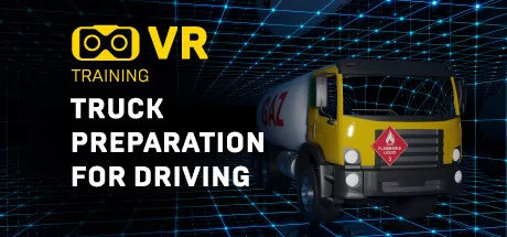 VR 培训驾驶的卡车 (Truck Preparation For Driving VR Training)-魔趣网精选