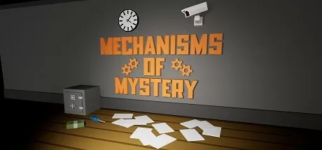 神秘机制：VR 逃脱游戏 (Mechanisms of Mystery: A VR Escape Game)-魔趣网精选