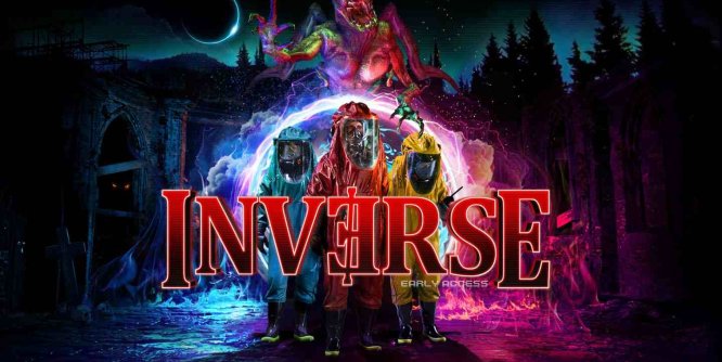 Oculus Quest 游戏《逆转》INVERSE-魔趣网精选