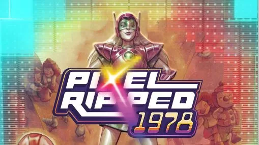 像素撕裂 1978（Pixel Ripped 1978）-魔趣网精选